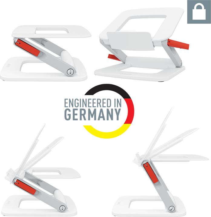 Produktbild Leitz Ergo Multi-Winkel Laptopständer