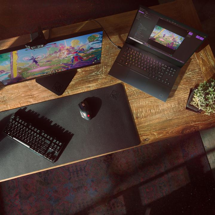 Produktbild HP Omen (16.10", AMD Ryzen 9 5900HX, 32 GB, 1000 GB, CH)