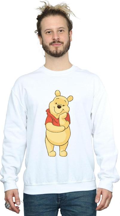 Immagine prodotto Disney Winnie The Pooh Cute Felpa Uomo (4XL)