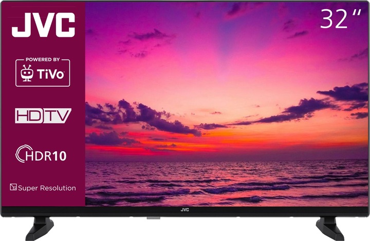 JVC LT-32VH5355 LED TV HDready SMART TIV (32", LCD, HD, 2024)