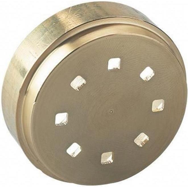 Kenwood Spaghetti Quadri AT910006, Zubehör Küchengeräte, Bronze