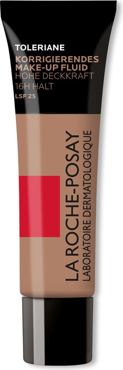 Produktbild La Roche Posay Toleriane fond de teint fluide 15 Tb 30 ml (Nr. 15 - Nude)