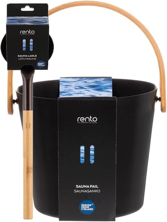 Immagine prodotto Pikkupuoti Oy Sauna- Set