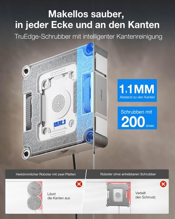 Image du produit Ecovacs W3 Omni