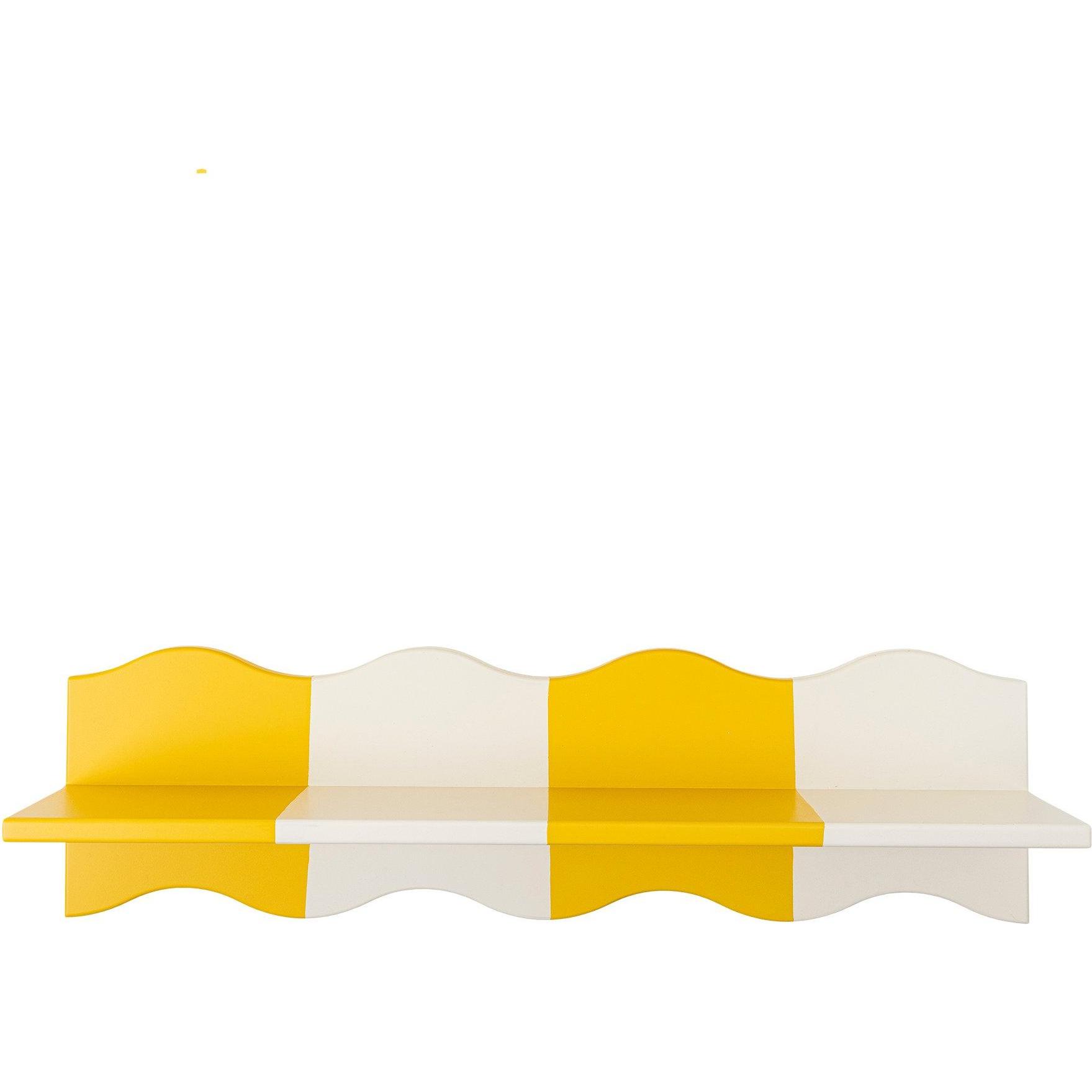 Bloomingville Mini, Libreria per bambini, - Bubbi Regal - Gelb