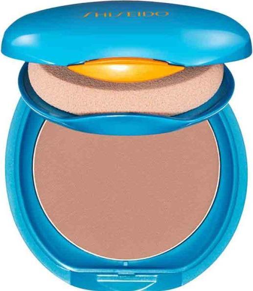 Produktbild Shiseido UV Protective Compact (Medium Beige)