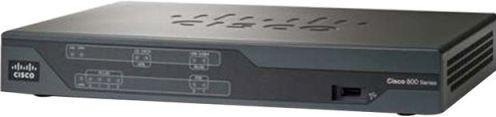 Produktbild Cisco 886 VDSL/ADSL OVER ISDN
