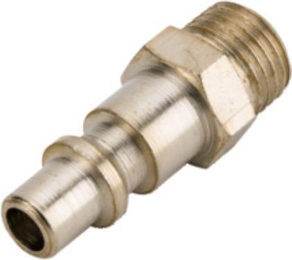 Produktbild Union 0008/211BLIST Stecknippel Orion 1/4 Innengewinde verpackt im Schlauch