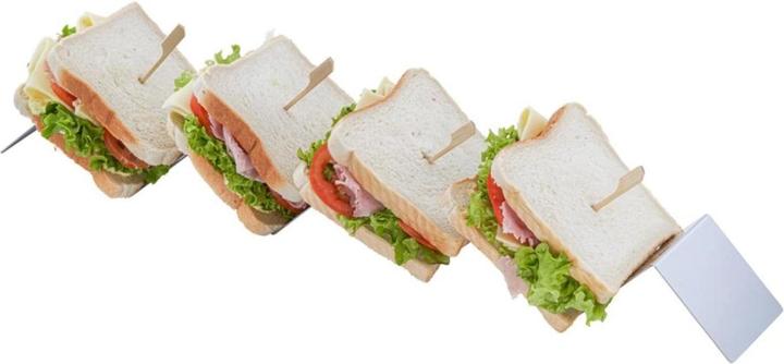 APS Presentatore di snack 4 vassoi