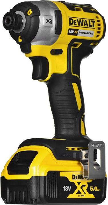Actual product image DeWalt DCK266P2T (Rechargeable battery operated)
