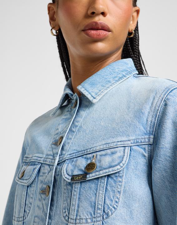 Immagine prodotto Lee Jeansjacke Rider Jacket (S)