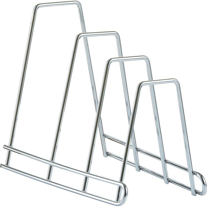 Produktbild Zeller Present Brettchen- /Tellerständer