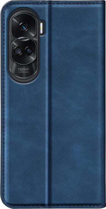 Produktbild Cover-Discount Honor 90 Lite - Stand Flip Case Hülle blau (Honor 90 Lite)