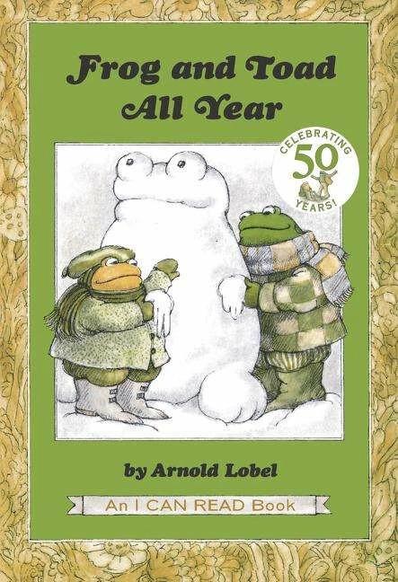 Immagine prodotto Lobel:Frog and Toad All Year (Inglese, Arnold Lobel, 1984)