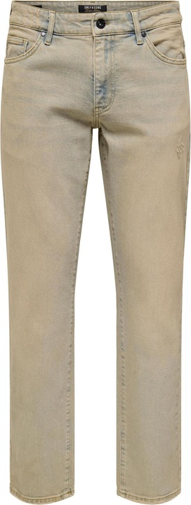 Immagine prodotto Only & Sons ONSWEFT Niedrige Taille Normal geschnitten Jeans Slim Fit Jeans (W29/L30)