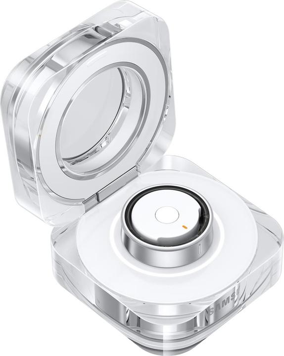 Actual product image Samsung Galaxy Ring (14, Silver)
