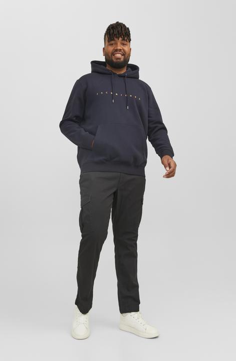 Produktbild Jack & Jones Plus Size Sweat Plus Size Hoodie (8XL)