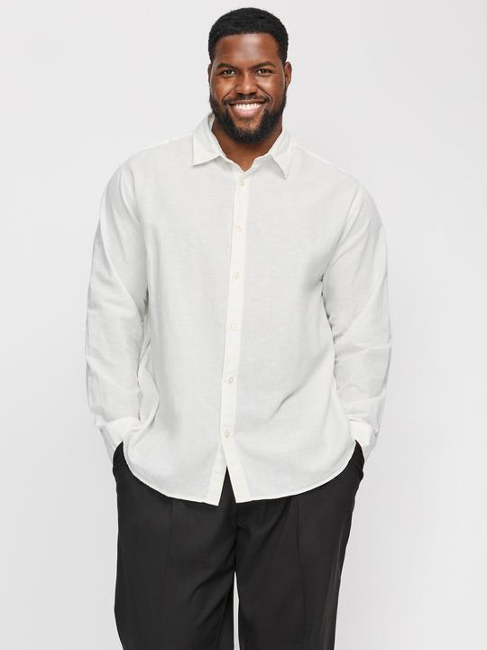 Image du produit Jack & Jones Plus Size Regular Fit Hemd Hemd (XXL)