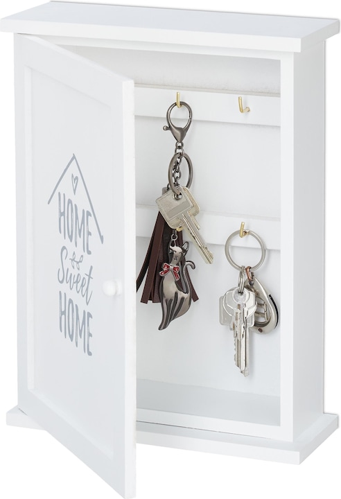 Immagine prodotto Relaxdays Cassetta portachiavi (22 x 8 x 29 cm)