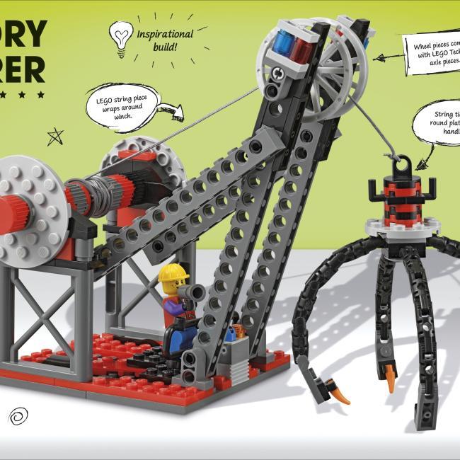 Immagine prodotto LEGO Life Hacks (Inglese, Julia Marzo, 2021)