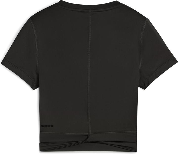 Actual product image Puma W Cloudspun Ss Twist Tee (XS)