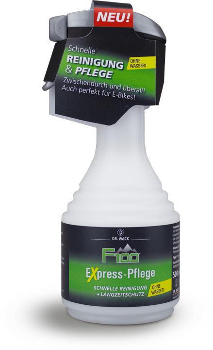 Image du produit F100 Expresspflege 500ml (500 ml, Nettoyant pour vélo)