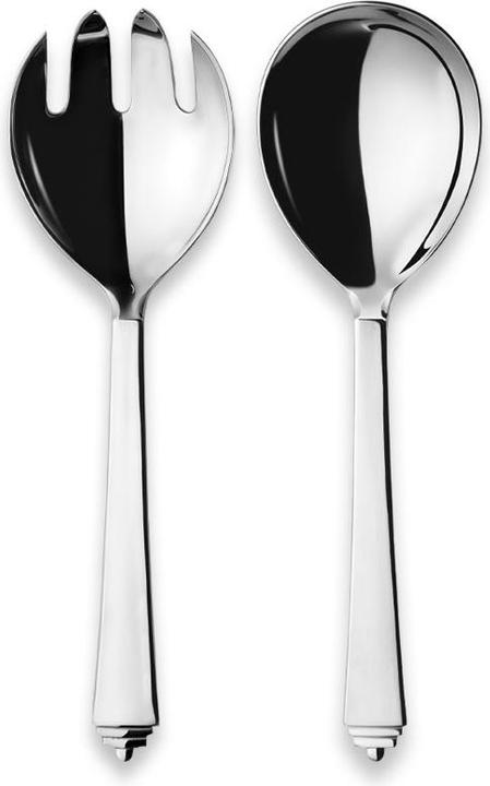 Image du produit Georg Jensen Couverts de présentation Pyramid (2 pcs)