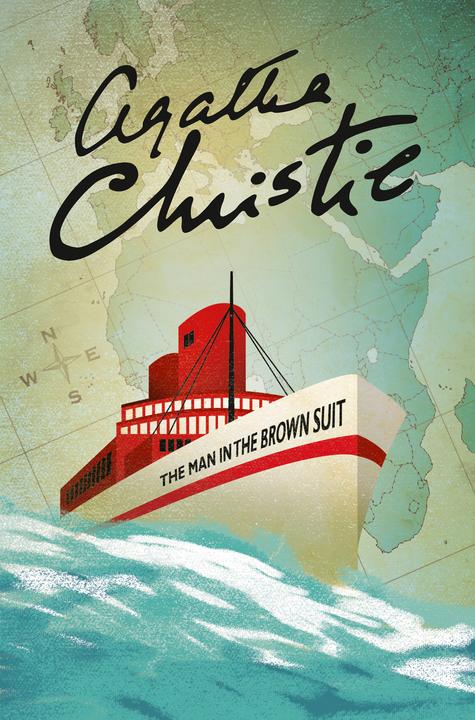Produktbild The Man in the Brown Suit (Englisch, Agatha Christie, 2017)