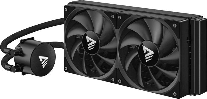 Savio NOX 240 mm Prozessor