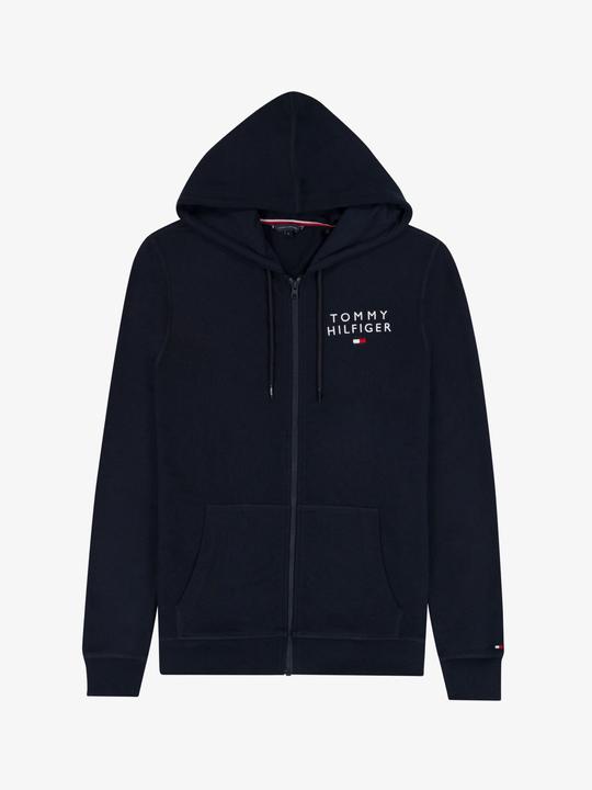 Produktbild Tommy Hilfiger Sweatjacken dunkelblau (XL)