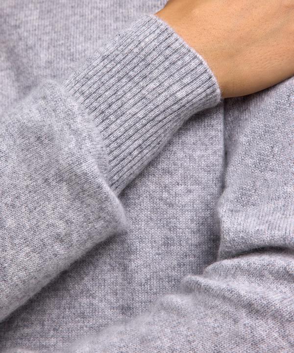 Actual product image Falke FAV Pure Cashmere Roll Neck w (M)