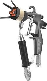 Air Coat Gun AC 4600 Pro (red)