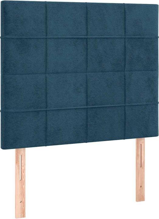 Actual product image vidaXL Boxspringbett (90 x 190 cm)