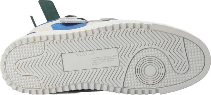 Produktbild Off Sneaker Fliessender Pfeil Wildleder (38)