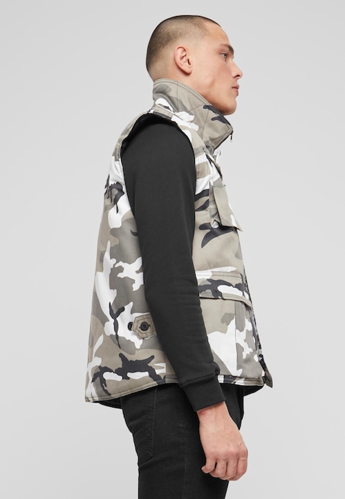 Produktbild Brandit Ranger Weste Grösse M Farbe Urban (M)