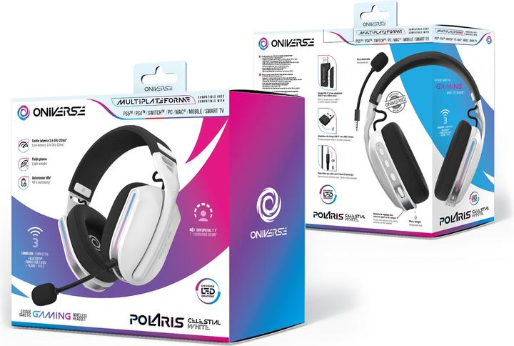 Image du produit Oniverse Polaris (Filaire, Sans fil)