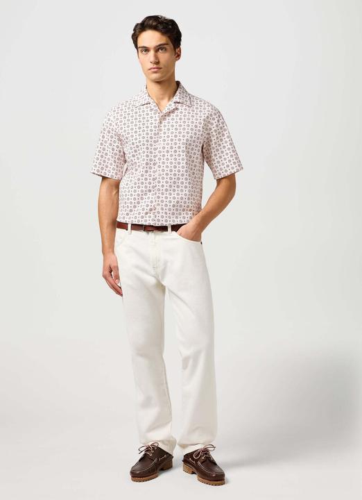 Produktbild Wrangler Kurzarmhemd Ss Resort Shirt (S)