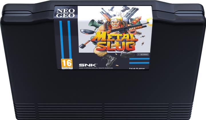 Immagine prodotto Plaion NEO GEO AES+ Metal Slug (Arcade, EN)