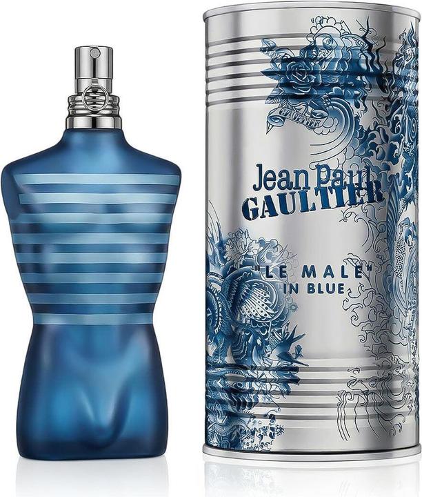 Produktbild Gaultier Le Male In Blue (Eau de Parfum, 125 ml)