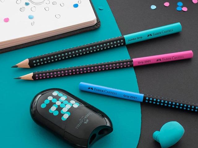Produktbild Faber-Castell Jumbo Grip (3.25 mm, HB, 1 x)