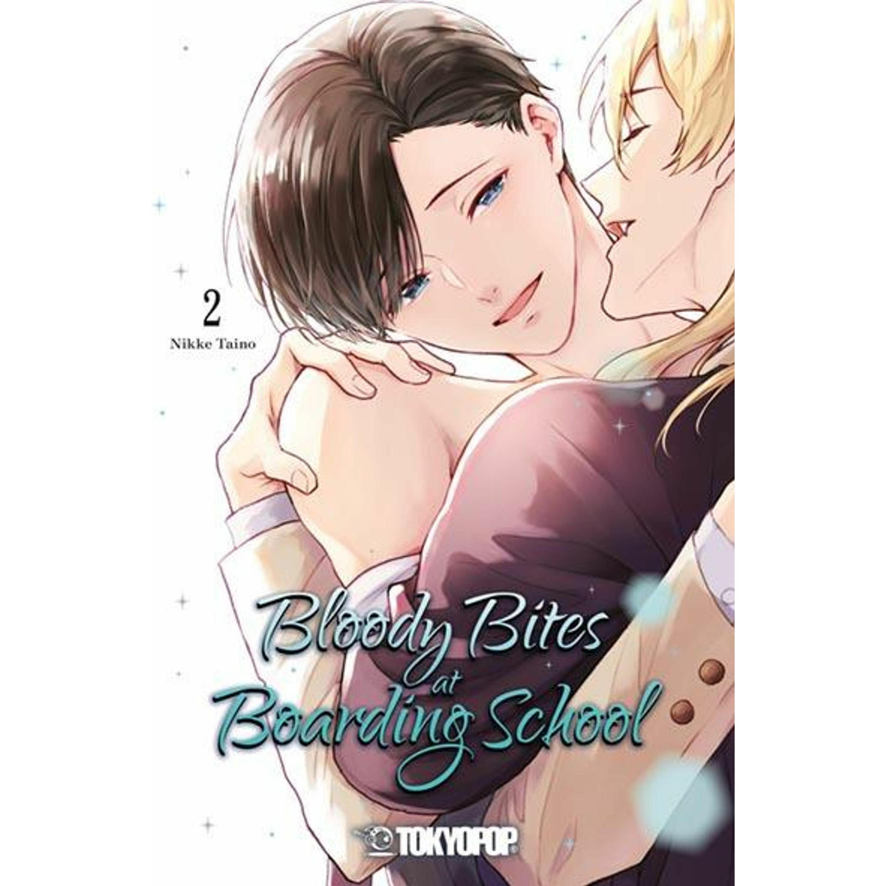 Bloody Bites at Boarding School 02, Belletristik von Nikke Taino