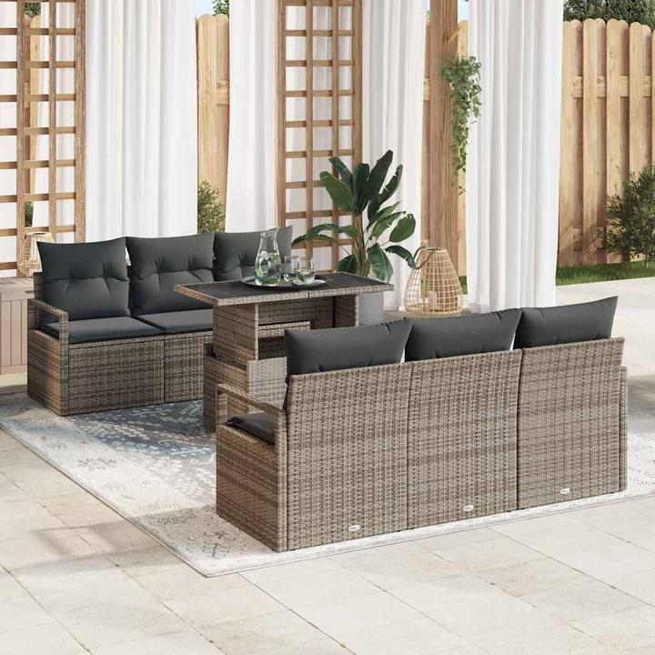 Produktbild vidaXL Garten Sofaset