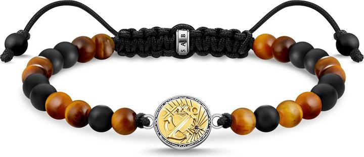 Produktbild Thomas Sabo Armband Liebe Glaube Hoffnung (22 cm, Mit Stein(en), Silber 925)