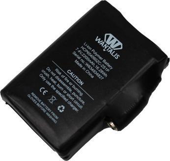 Actual product image Wantalis Battery for heated under glove (One size)