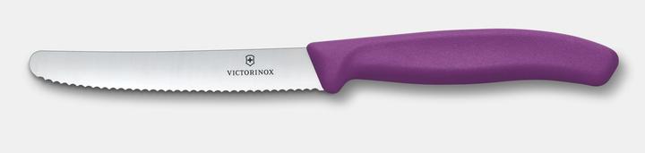 Produktbild Victorinox Tomaten & Tafelmess.11cm W.vio (11 cm)