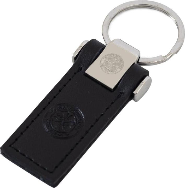 Produktbild Celtic FC Leder Schlüsselanhänger