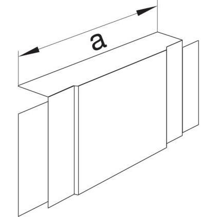 Thumbnail - Hager, Kabelschutz + Kabelführung, M54067035 (40 mm)