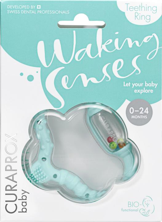 Curaprox Baby teething ring
