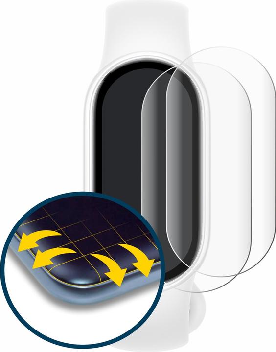Actual product image BROTECT Full-Screen Protector