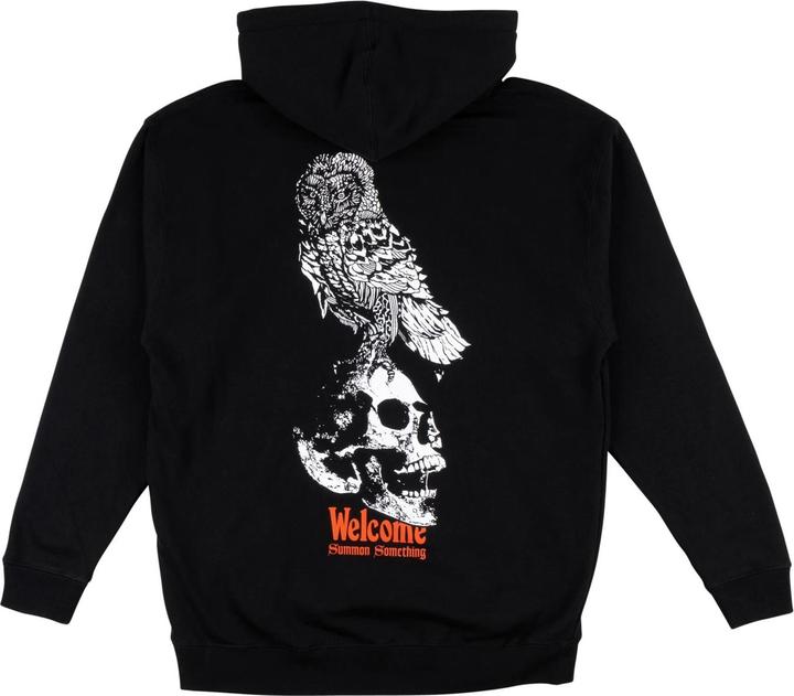 Immagine prodotto Welcome Felpa con cappuccio Bird Brain (S)